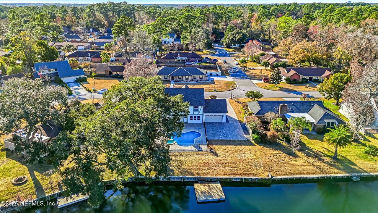 3507 Hidden Lake Drive W, Jacksonville, FL 32216 Photo