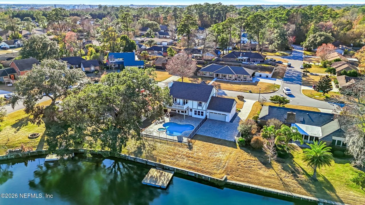 3507 Hidden Lake Drive W, Jacksonville, FL 32216 Photo