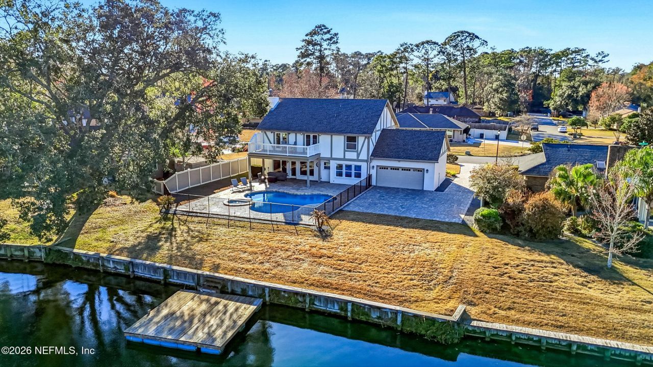 3507 Hidden Lake Drive W, Jacksonville, FL 32216 Photo