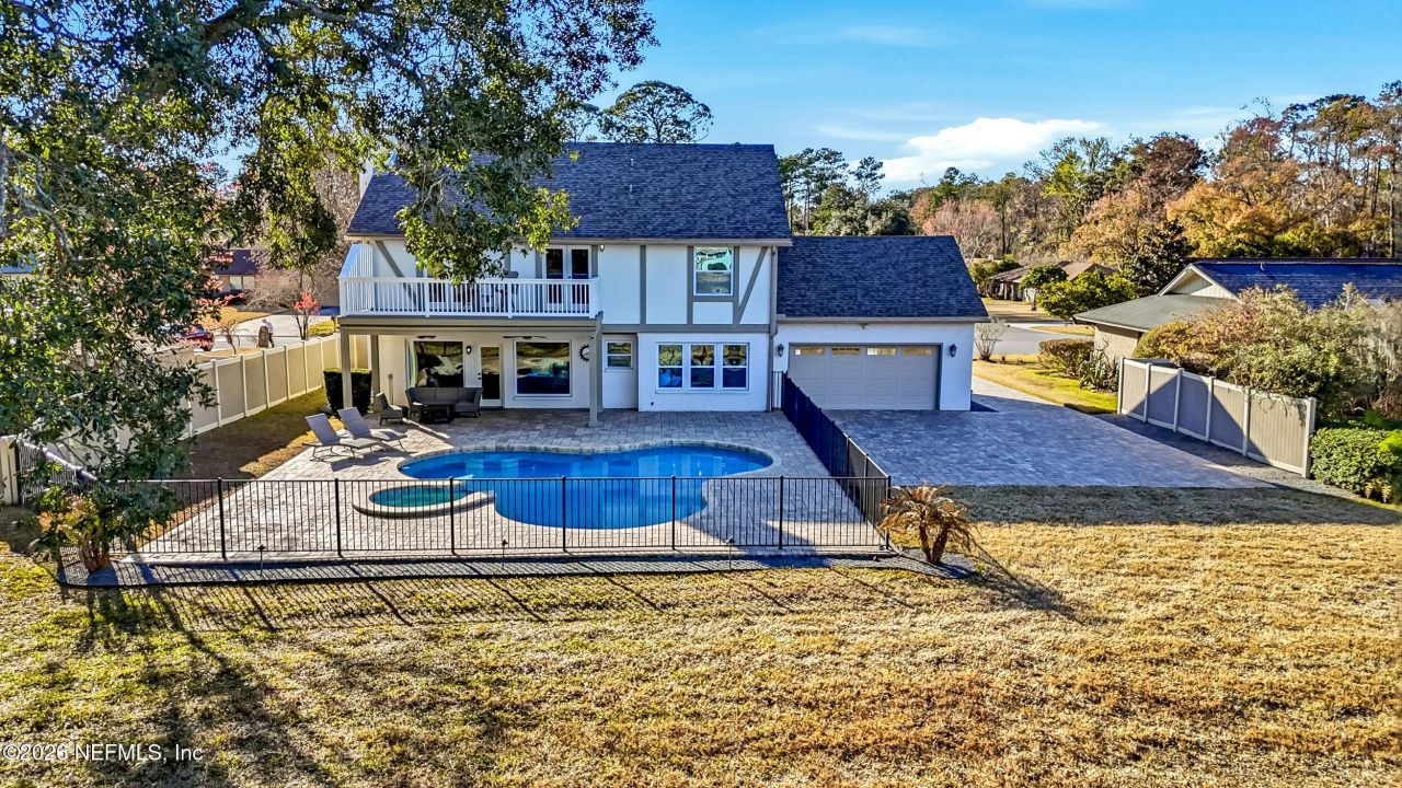 3507 Hidden Lake Drive W, Jacksonville, FL 32216 Photo