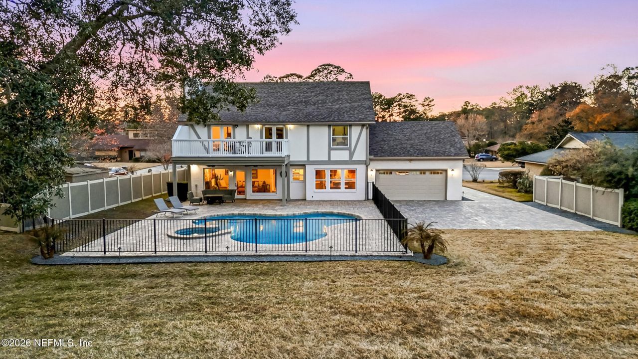 3507 Hidden Lake Drive W, Jacksonville, FL 32216 Photo