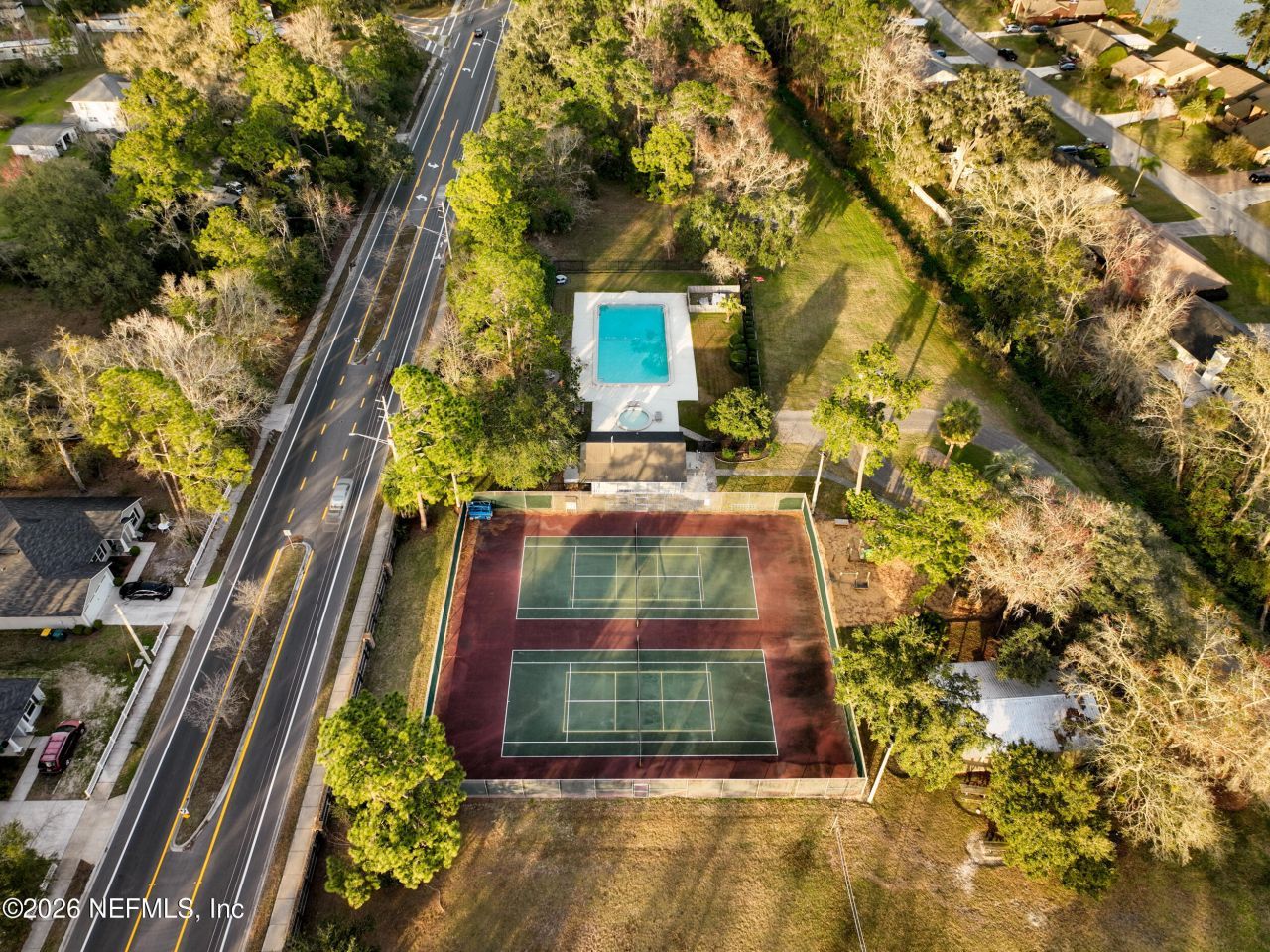 3507 Hidden Lake Drive W, Jacksonville, FL 32216 Photo