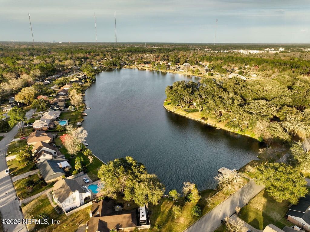 3507 Hidden Lake Drive W, Jacksonville, FL 32216 Photo