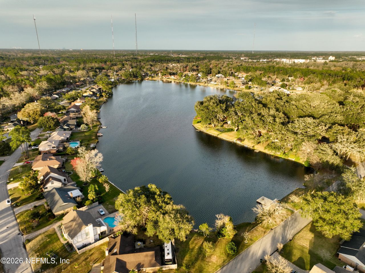 3507 Hidden Lake Drive W, Jacksonville, FL 32216 Photo