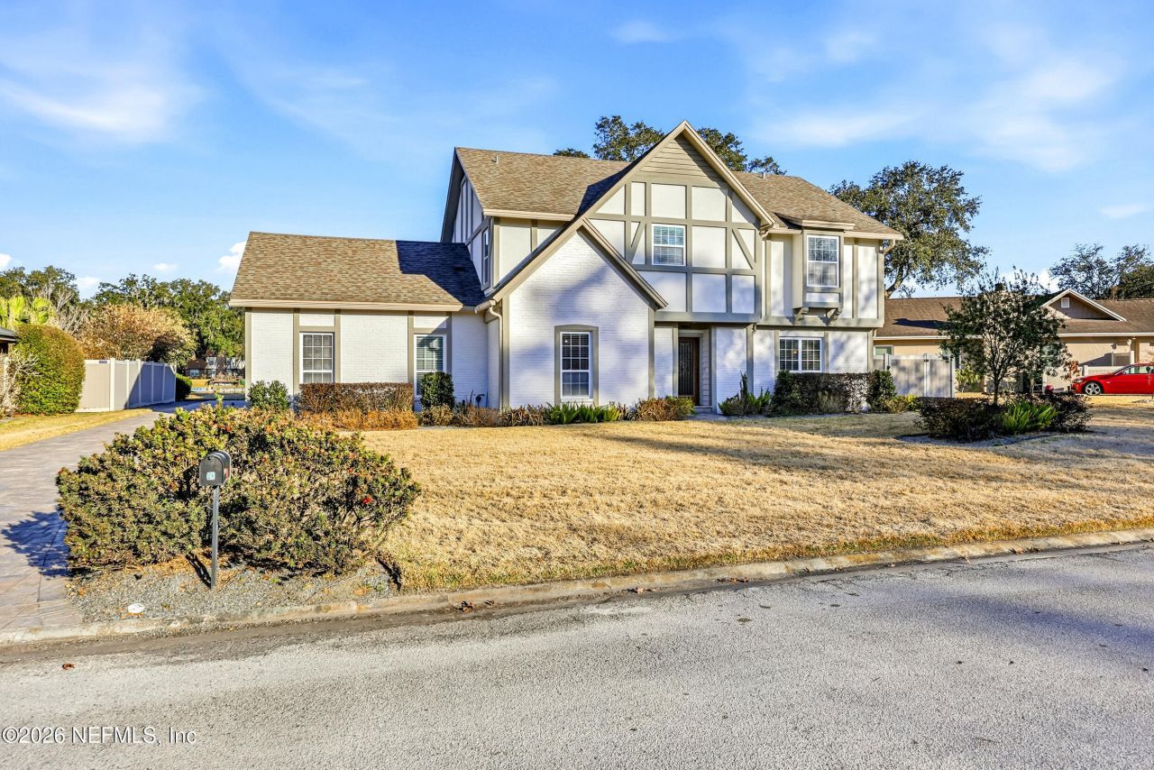 3507 Hidden Lake Drive W, Jacksonville, FL 32216 Photo