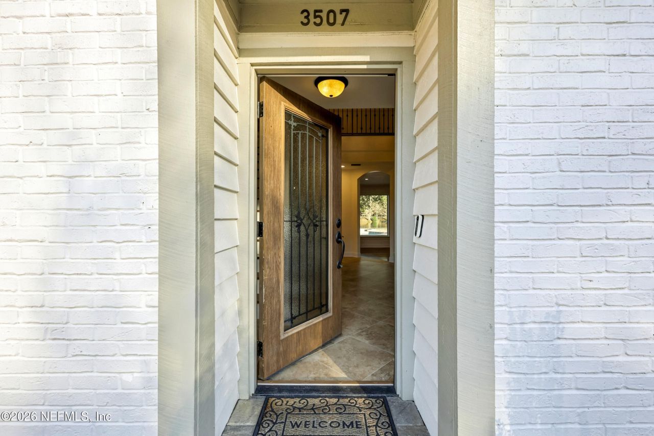 3507 Hidden Lake Drive W, Jacksonville, FL 32216 Photo
