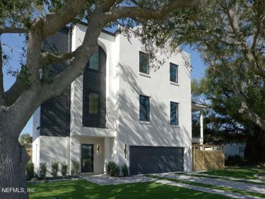 319 ST AUGUSTINE Boulevard, Jacksonville Beach, FL 32250