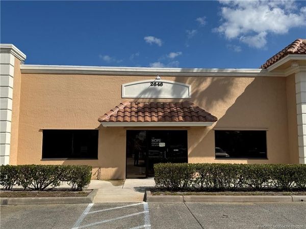2646 SE Willoughby Boulevard, Unit C-4, Stuart, FL 34994