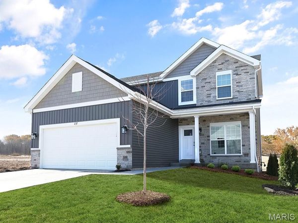 2338 Reiff Drive, Florissant, MO 63031