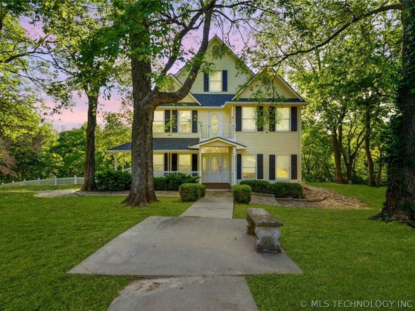 7637 S 26th West Avenue, Tulsa, OK 74037