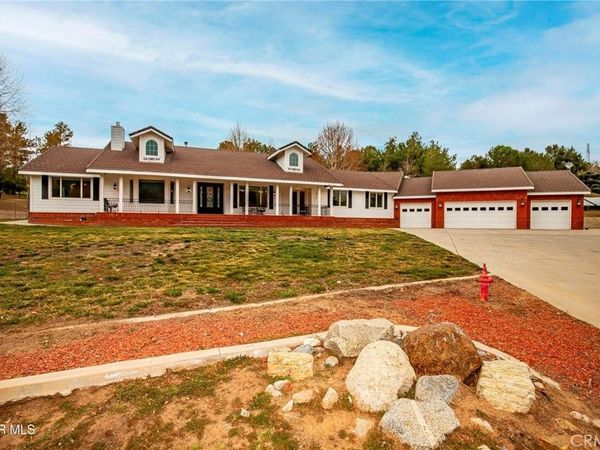 40012 Valle View, Leona Valley, CA 93551