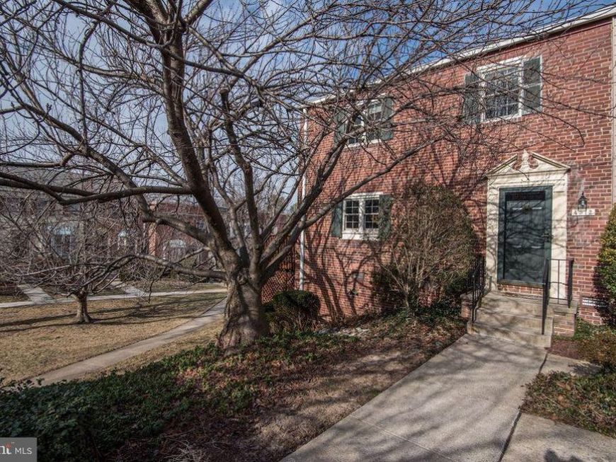 4912 Bradley Boulevard, Chevy Chase, MD 20815 Main Photo