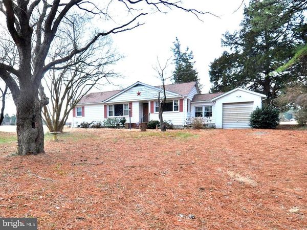 1837 DUN SWAMP ROAD, POCOMOKE CITY, MD 21851