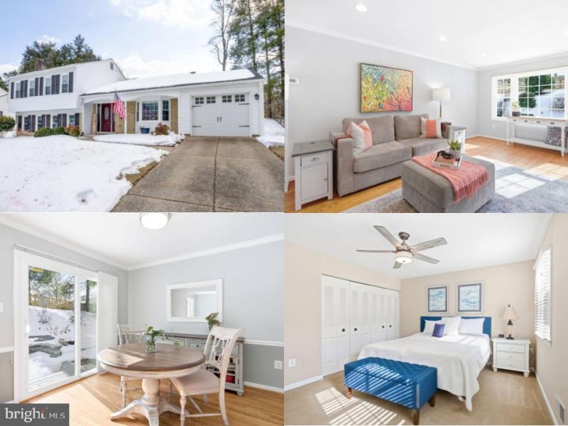 7913 Laural Valley Way, Springfield, VA 22153 Main Photo