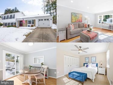 7913 LAURAL VALLEY WAY, SPRINGFIELD, VA 22153