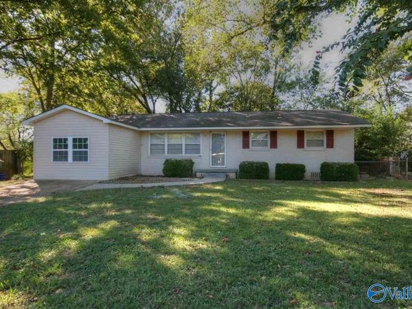 403 Arthur Street, Huntsville, AL 35805
