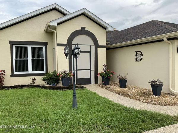 8 LARAMIE Drive, Palm Coast, FL 32137