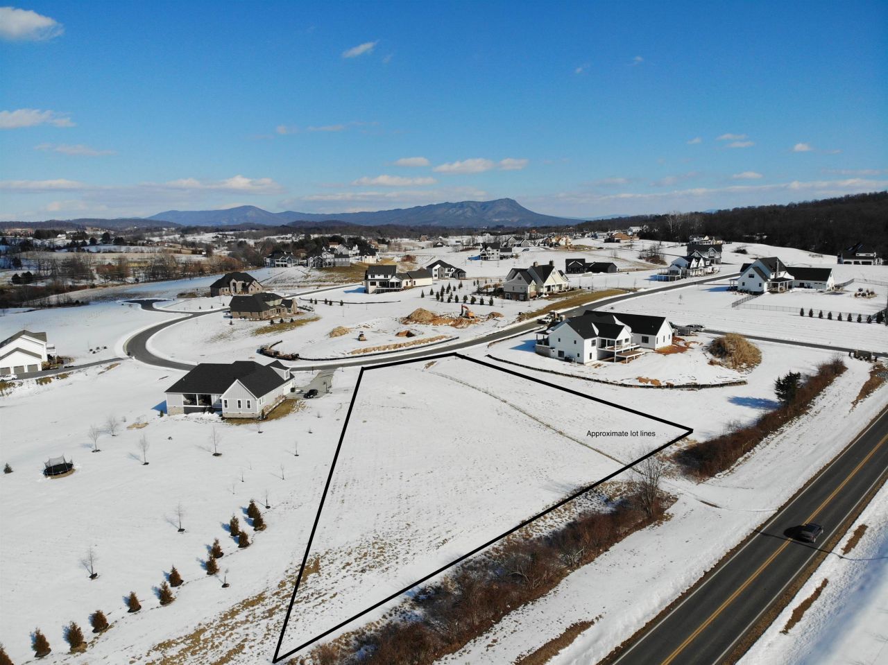 Lot 77 Huntington Springs Dr, Lot #Lot 77, Rockingham, VA 22801 Main Photo