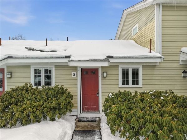 8 Nancy Rd, Unit 2, Easton, MA 02375