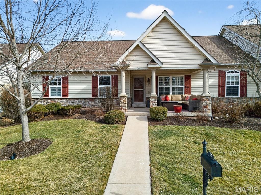127 Scenic Pass Drive, Unit V, Cottleville, MO 63376 Main Photo
