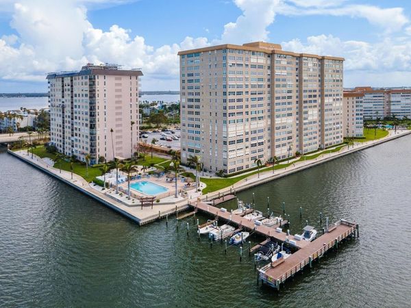 5200 BRITTANY DRIVE S, Unit 602, ST PETERSBURG, FL 33715