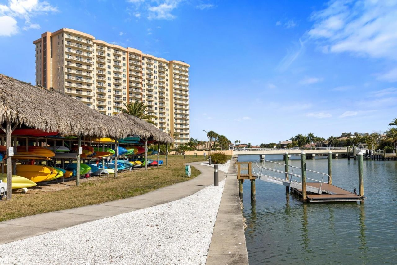 5200 Brittany Drive S, Unit 602, Saint Petersburg, FL 33715 Photo