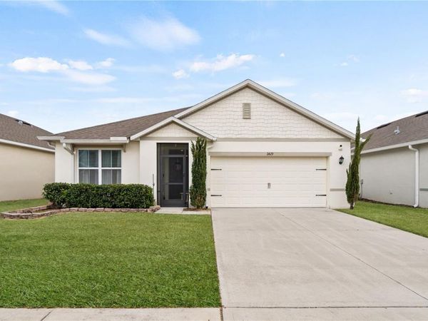 2429 WHITE POPPY DRIVE, KISSIMMEE, FL 34747