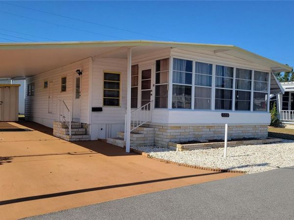 585 SKY HARBOR DRIVE, Unit 326, CLEARWATER, FL 33759