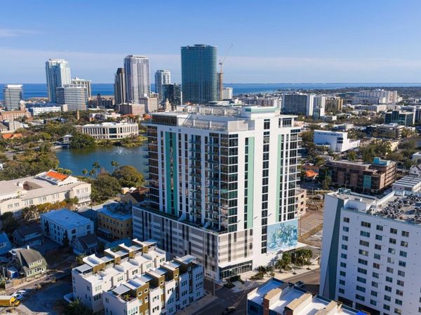 777 3RD AVENUE N, Unit 1208, ST PETERSBURG, FL 33701