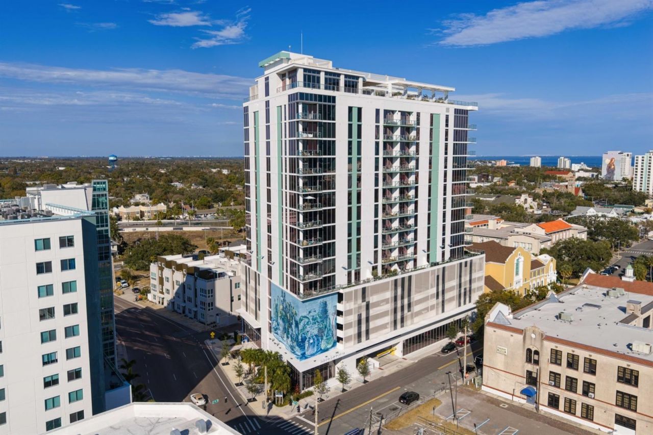 777 3rd Avenue N, Unit 1208, Saint Petersburg, FL 33701 Photo