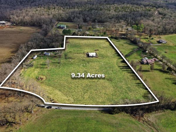 Dotson Cemetery Rd, Decherd, TN 37324