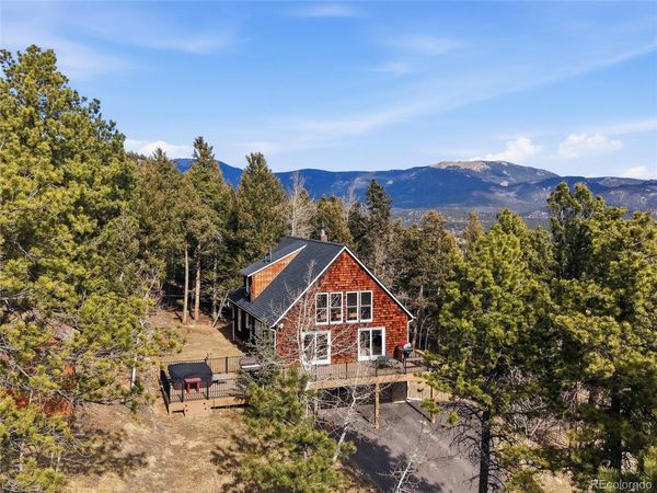 1397 S Pine Drive, Bailey, CO 80421