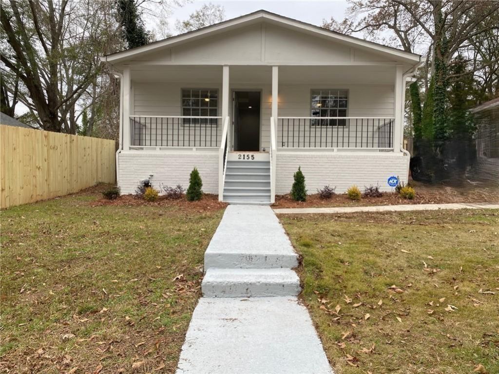 2155 Park Terrace, Atlanta, GA 30337 Main Photo