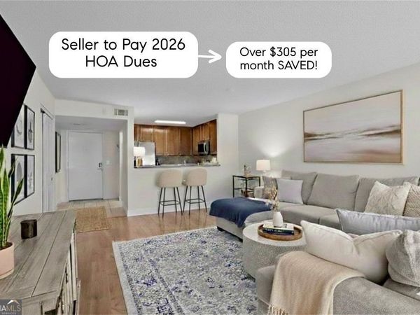 3650 Ashford Dunwoody Road NE, Unit 515A, Atlanta, GA 30319