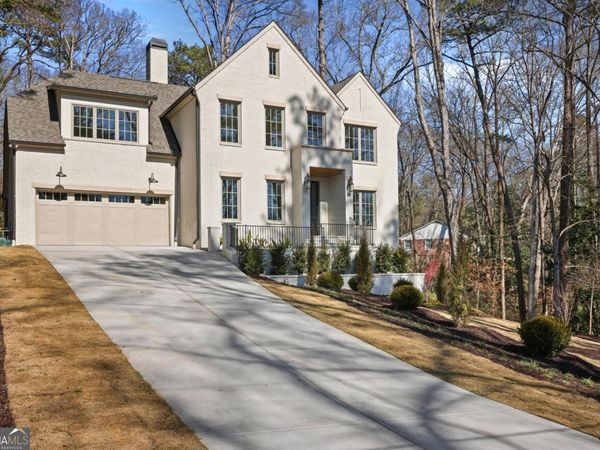 3568 Cloudland Drive NW, Atlanta, GA 30327