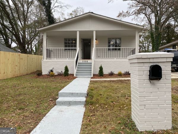 2155 Park Terrace, College Park, GA 30337