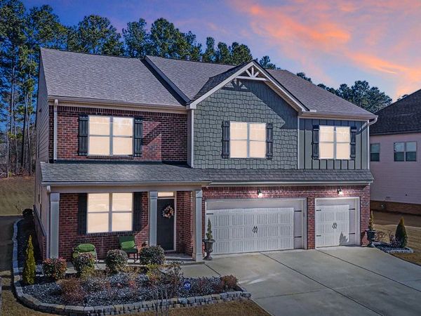 8033 Louis Drive, Locust Grove, GA 30248