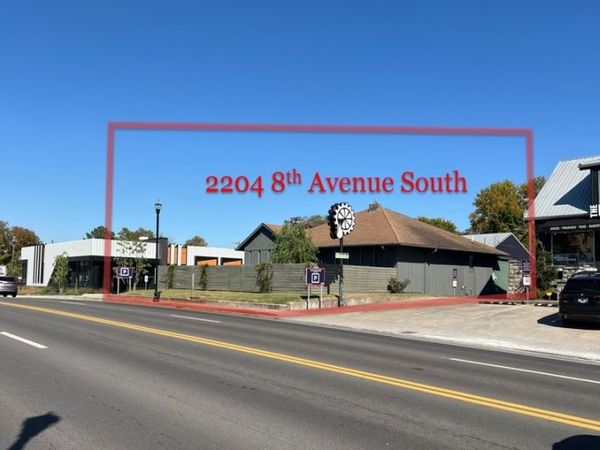 2204 8th Ave S, Nashville, TN 37204