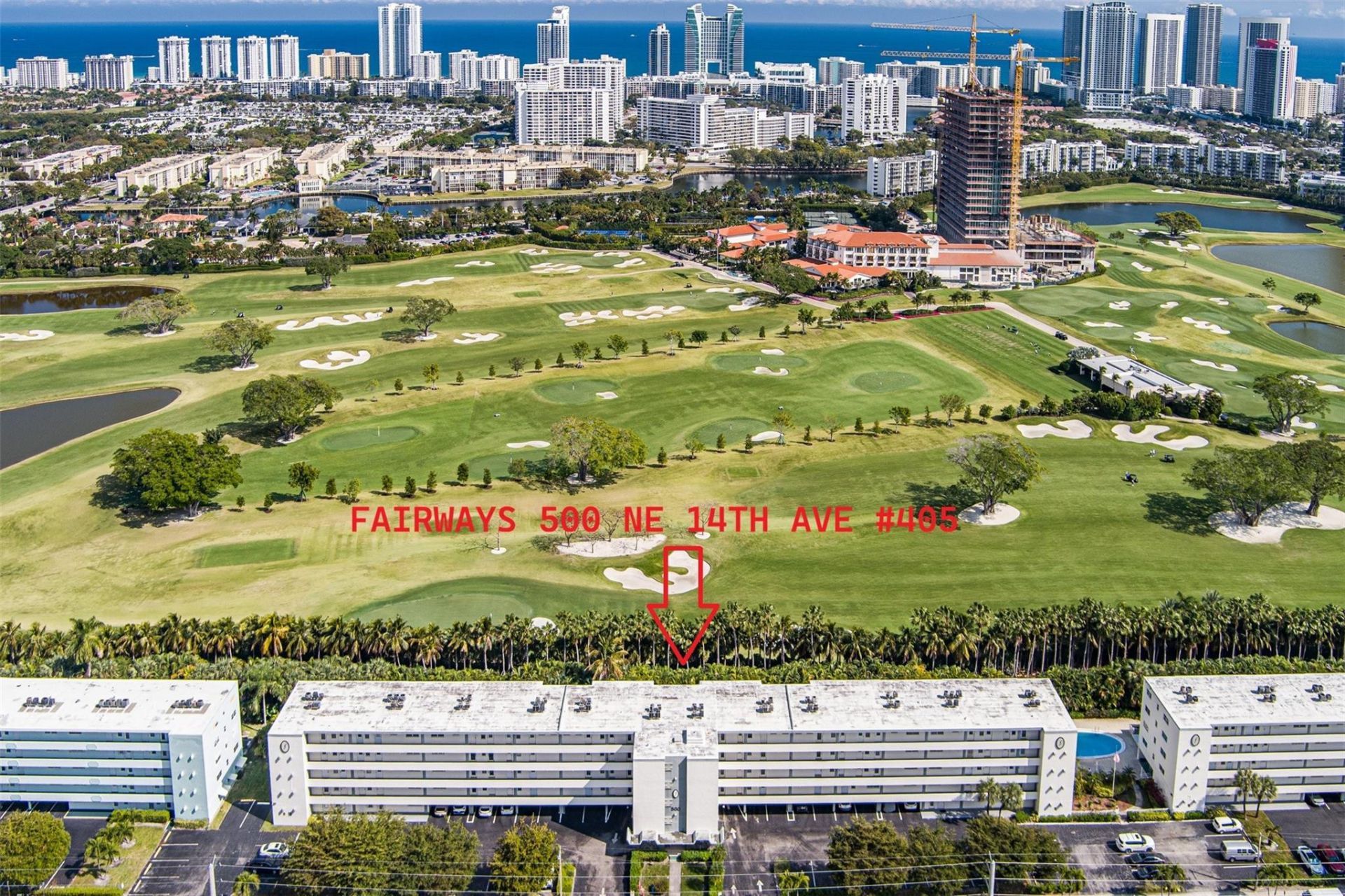 500 NE 14th Avenue, Unit 405, Hallandale Beach, FL 33009 Photo