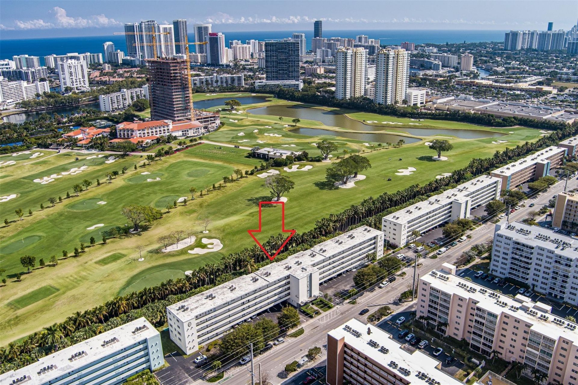 500 NE 14th Avenue, Unit 405, Hallandale Beach, FL 33009 Photo