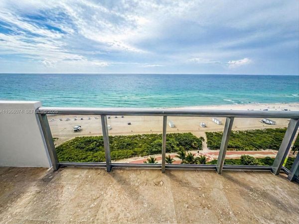 6039 Collins Ave, Unit 1625, Miami Beach, FL 33140