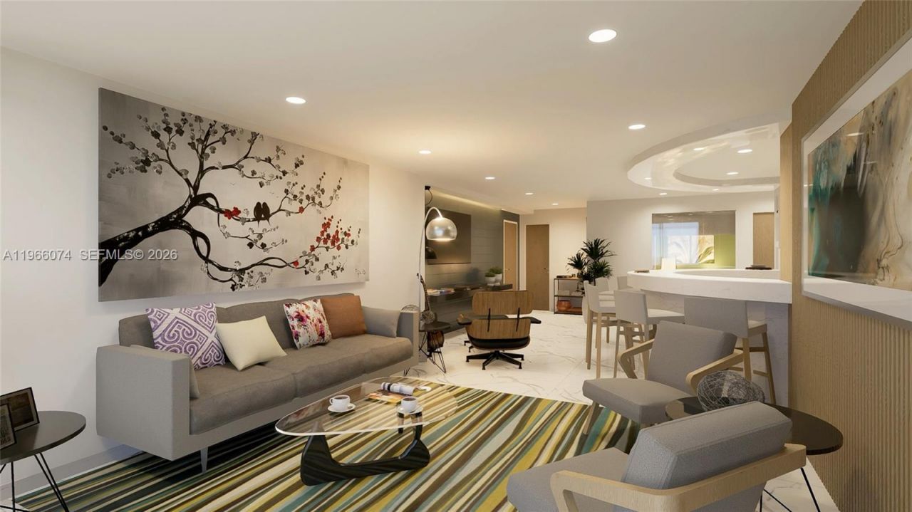 6039 Collins Ave, Unit 1625, Miami Beach, FL 33140 Photo