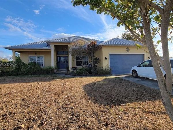 4529 Springview Circle , La Belle, FL 33935