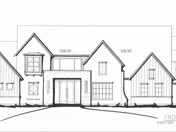 TBD- Edonia Lane, Celina, TX 75009