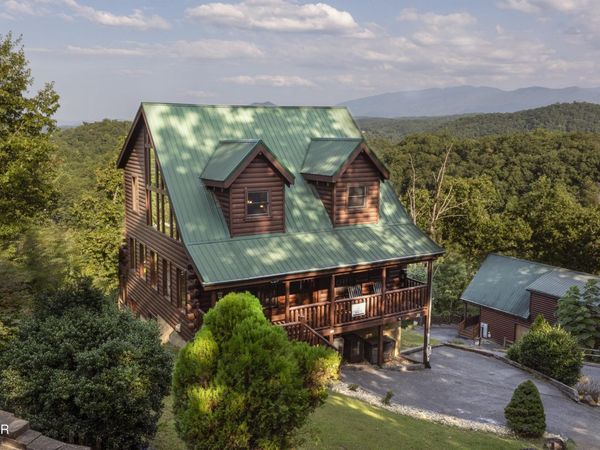 2251 Upper Middle Creek Road, Sevierville, TN 37876