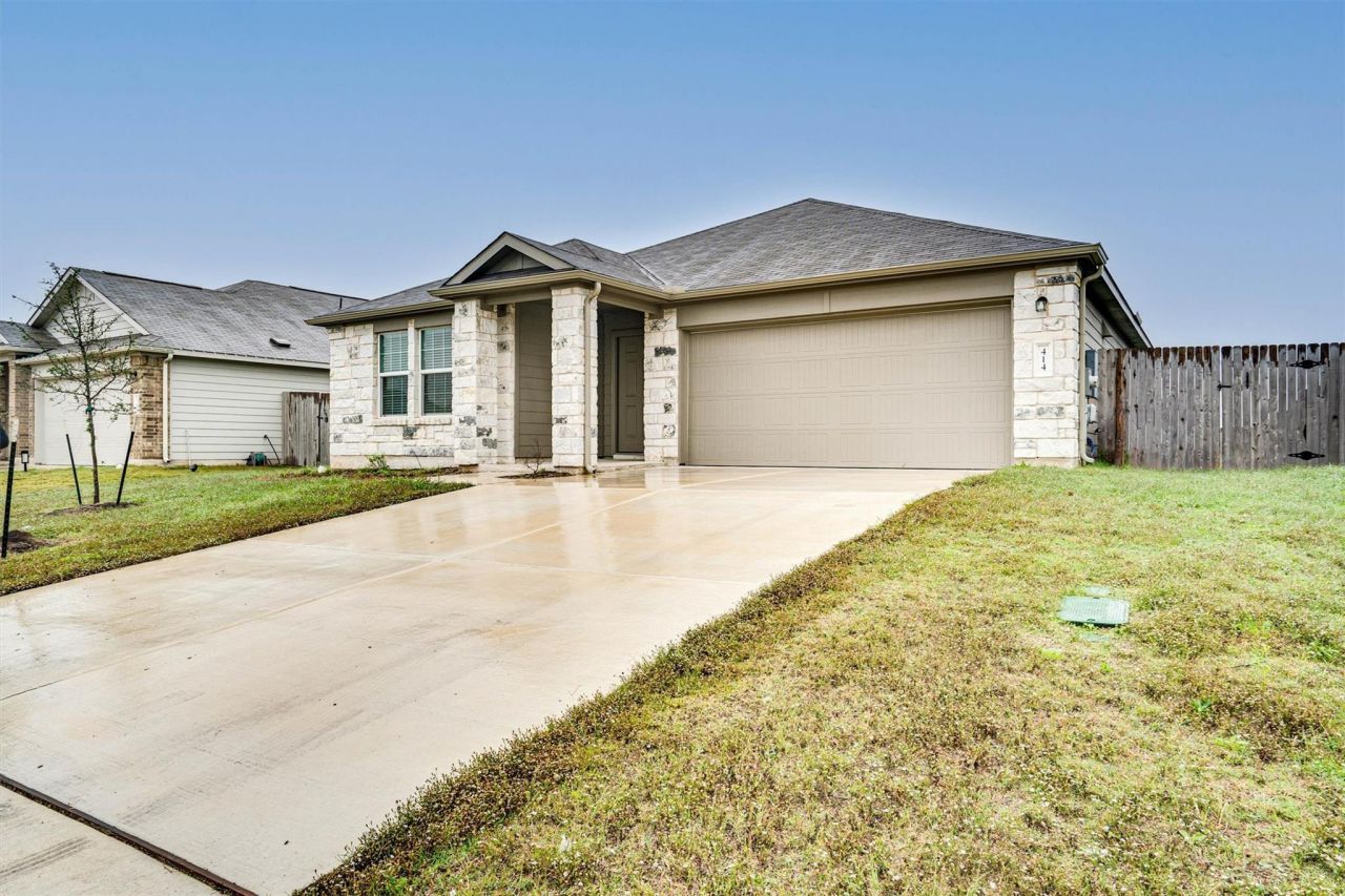 414 Bluejack Way, Hutto, TX 78634 Main Photo