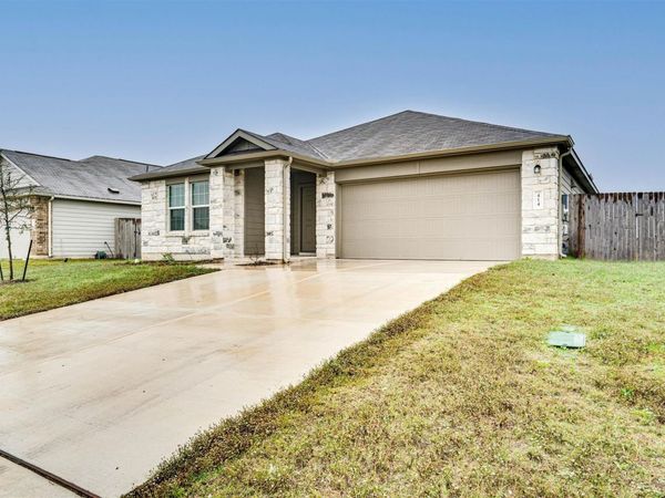 414 Bluejack WAY, Hutto, TX 78634