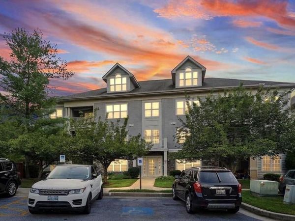 8801 STONE RIDGE CIRCLE, Unit T-2, BALTIMORE, MD 21208