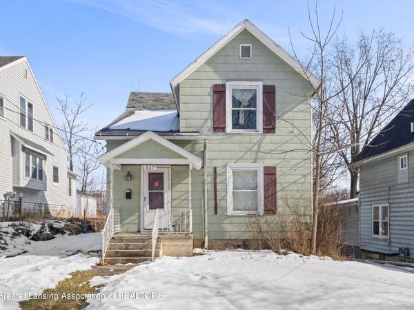 527 Beech Street, Lansing, MI 48912