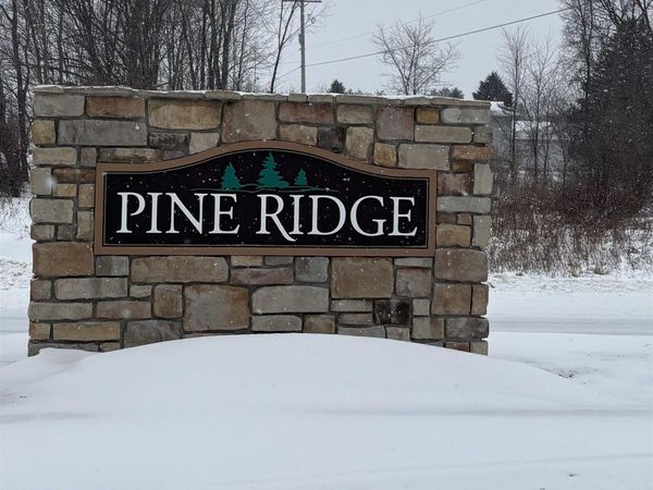 Pine Ridge Drive, Mt Pleasant, MI 48858